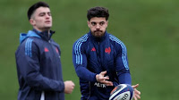 Six Nations team news: Penaud blow for France as Ntamack and Dupont return