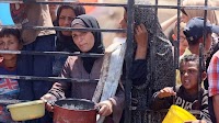 Gaza: Nearly 1,400 Palestinians killed while seeking food, as UN warns airdrops are no solution