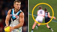 Footy world says same thing on huge ban