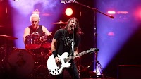 Foo Fighters cancel Soundside Music Festival gig after Dave Grohl's confession about baby