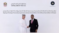 Ethiopia, United Arab Emirates agree to swap currencies