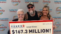Man who was arrested days after winning $167M Powerball jackpot requests to serve out his sentence