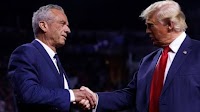 RFK Jr’s vow to ban syrup sows concern among corn farmers in Trump heartland