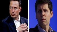 Elon Musk leads USD 97.4 billion bid to buy OpenAI, Sam Altman offers to buy "Twitter" instead