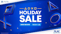 (For Southeast Asia) Holiday Sale 2024 featuring Discounts on PlayStation Peripherals and blockbuster titles