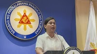 Sara Duterte: I haven't seen docs signed by 'Mary Grace Piattos'