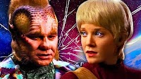 1 Bizarre Neelix Line Explains His Star Trek: Voyager Kes Breakup