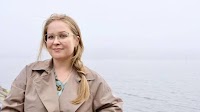 Satu Semberg recently started her PhD research, focusing on the geopolitical risks in the Gulf of Finland region