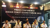ASEAN Coast Guard Forum aims to preserve maritime stability: Bakamla