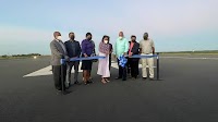 $518M Instrument Landing System, extended runway commissioned at CJIA