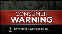 Webb City company gets ‘F’ rating from the Better Business Bureau | Money