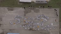 Cubans detained at Krome Detention Center protest deportations, spell ‘SOS'
