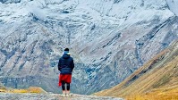‘On thin ice’: UN chief sounds alarm over rapid Himalayan glacier melt