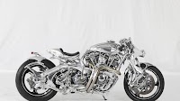 The winning custom bikes of the AMD World Championship