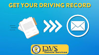 ​​​Check your driving record with our new online tool​
