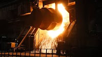 Russian Steel Giant Reports Sharp Output Decline