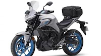 2025 Yamaha MT-03 Touring Pack Launch Price JPY 760K (Rs 4.35 L)