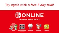 Try Nintendo Switch Online again with a free 7-day trial! - News - Nintendo Official Site