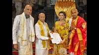 Andhra Pradesh: TTD receives mammoth donation of Rs 10 cr from Delhi-based devotee