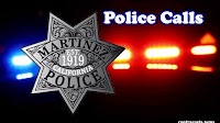 Jan 23-30: Martinez Police Calls