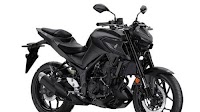 Yamaha Thailand introduces new MT-03 Dark Blast edition