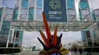 COP29 president: ‘COP is the best system we have, we cannot lose faith in it’