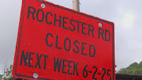 Businesses in Ross Township worry about a decrease in sales amid Rochester Road closure