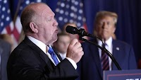 Who is Tom Homan, Donald Trump’s ‘border czar’? And what has he said about mass deportations?