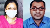 Shaikpet MRO Sujatha's husband dies by suicide