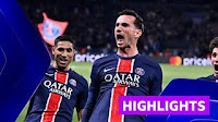 PSG vs Arsenal LIVE: Champions League score, stats, radio & latest updates