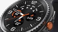 Samsung Galaxy Watch8 Classic leaks in CAD-based renders - GSMArena.com news