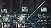 MGA Announces Year-End Award Winners