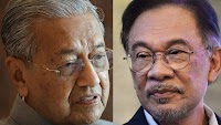 Mahathir rejected Anwar's proposal to become DPM