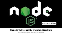 Node.js Vulnerability Enables Attackers to Crash Processes and Disrupt Services