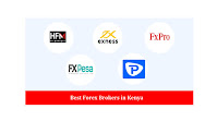7 Best Forex Brokers in Kenya(Updated 2025)