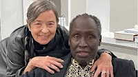 Ngũgĩ has left our world but is still with us