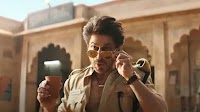 Shah Rukh Khan turns cop for Castrol India’s latest campaign