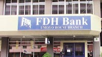 FDH Bank trashes K800mil in Chaponda account rumour