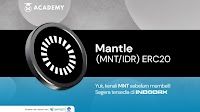 Mantle (MNT) is Now Available on INDODAX!