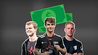 Annual Salaries of Danish CS:GO Players Reportedly Revealed