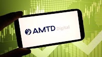 Why Is AMTD Digital Stock (HKD) Up 45% Today?