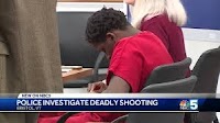 Police make arrest after teen fatally shot in Bristol