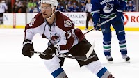 Lost in the Avalanche: TJ Galiardi