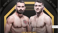 Benoit Saint Denis Gets New Opponent for UFC 315!