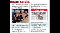 Be proactive, not reactive: Top cop warning to anti-rowdy squad