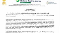 NEET UG 2025 Exam Mode Announced, Check Complete News Here
