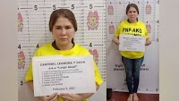 ‘Estafa Queen’ of Cebu arrested in Lapu-Lapu City