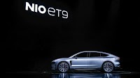 China’s Nio Unveils $108,000 EV to Take on Porsche, Mercedes