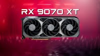 AMD Radeon RX 9070 series briefly listed by Canadian retailer: RX 9070 XT at $697 USD, RX 9070 at $586 USD