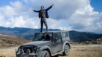 Driving expedition: Kolkata to Manang, Nepal in our Mahindra Thar 4x4